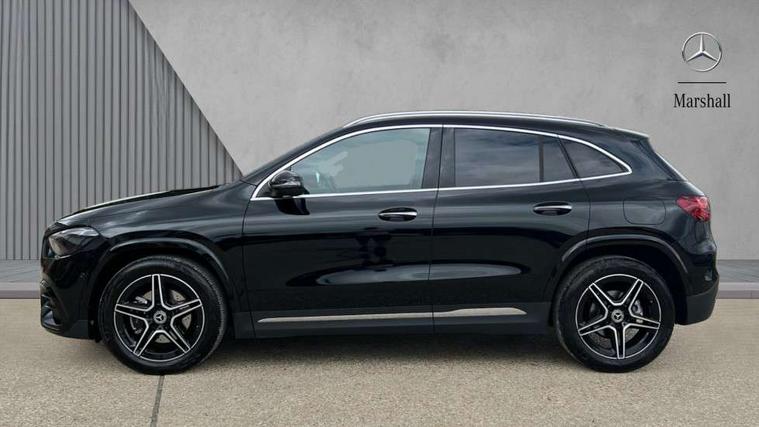 Mercedes Mercedes GLA
