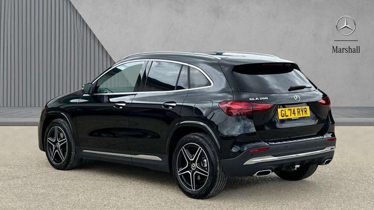 Mercedes Mercedes GLA