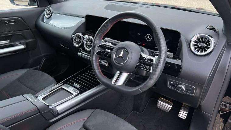 Mercedes Mercedes GLA