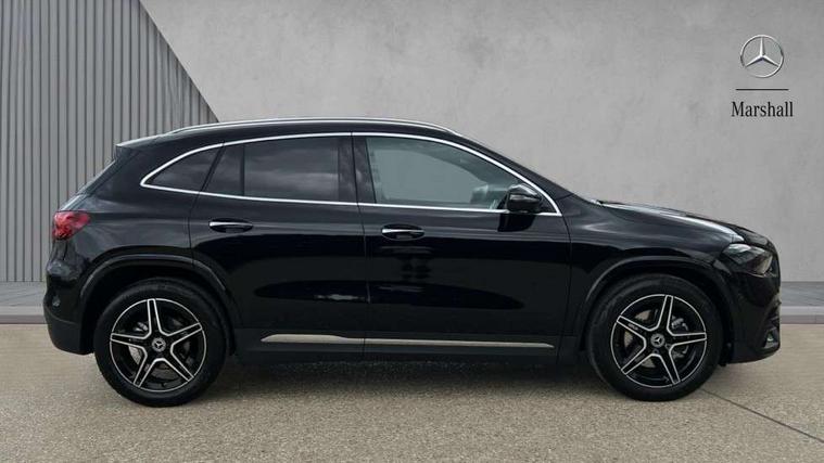 Mercedes Mercedes GLA
