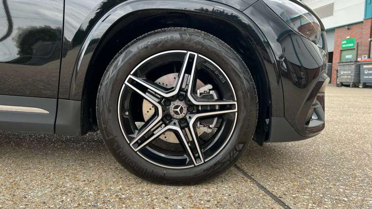Mercedes Mercedes GLA