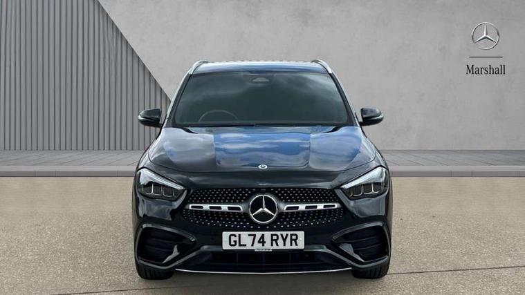 Mercedes Mercedes GLA