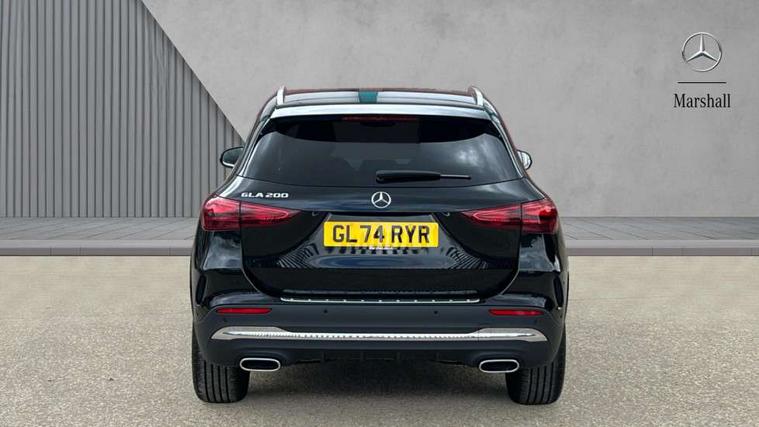 Mercedes Mercedes GLA