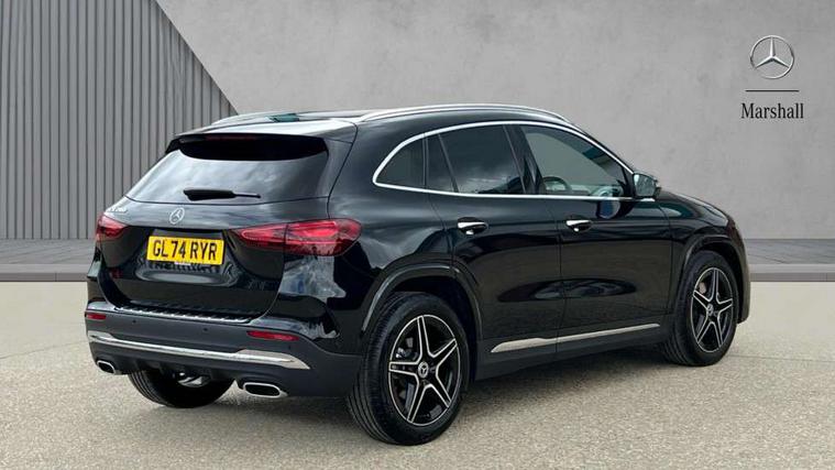 Mercedes Mercedes GLA