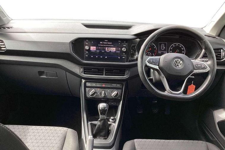 Volkswagen Volkswagen T-Cross