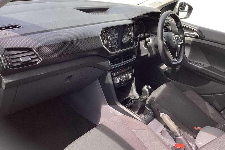 Volkswagen Volkswagen T-Cross