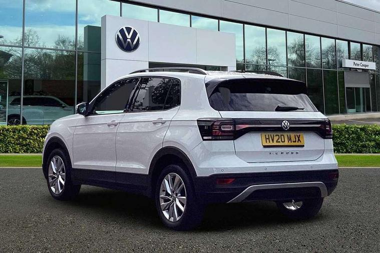 Volkswagen Volkswagen T-Cross