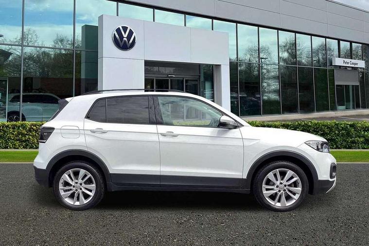 Volkswagen Volkswagen T-Cross