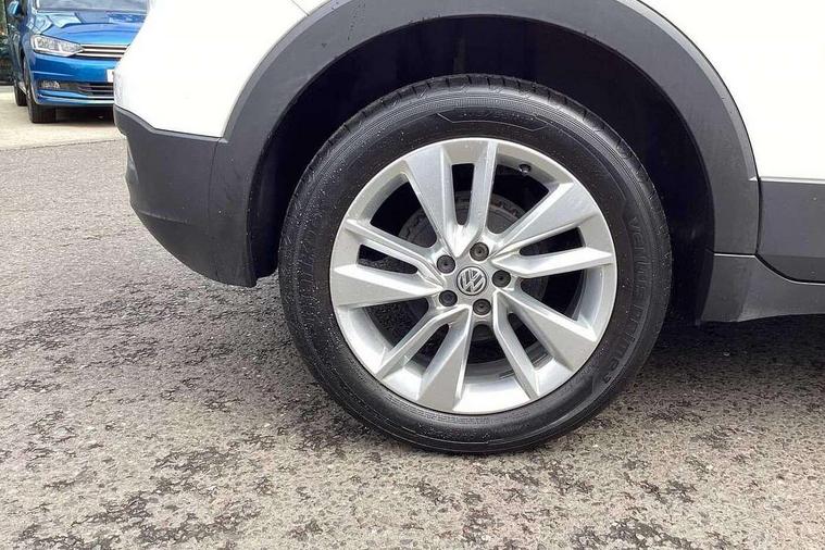 Volkswagen Volkswagen T-Cross