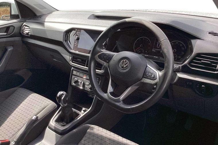 Volkswagen Volkswagen T-Cross