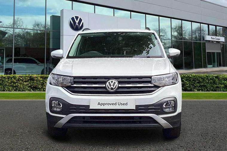 Volkswagen Volkswagen T-Cross