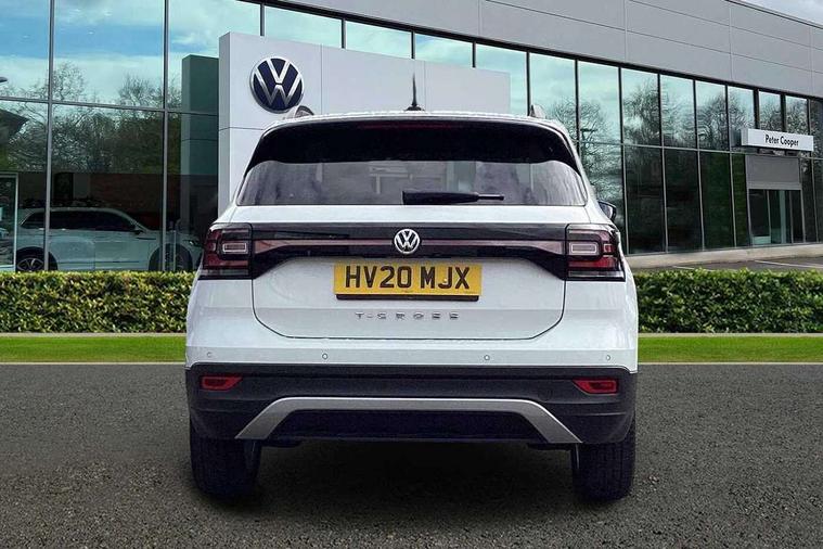 Volkswagen Volkswagen T-Cross