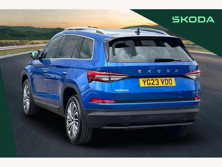 Skoda Skoda Kodiaq