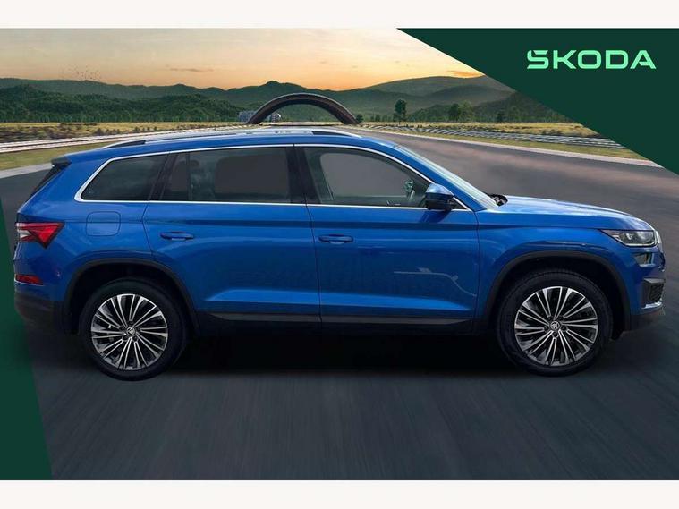 Skoda Skoda Kodiaq