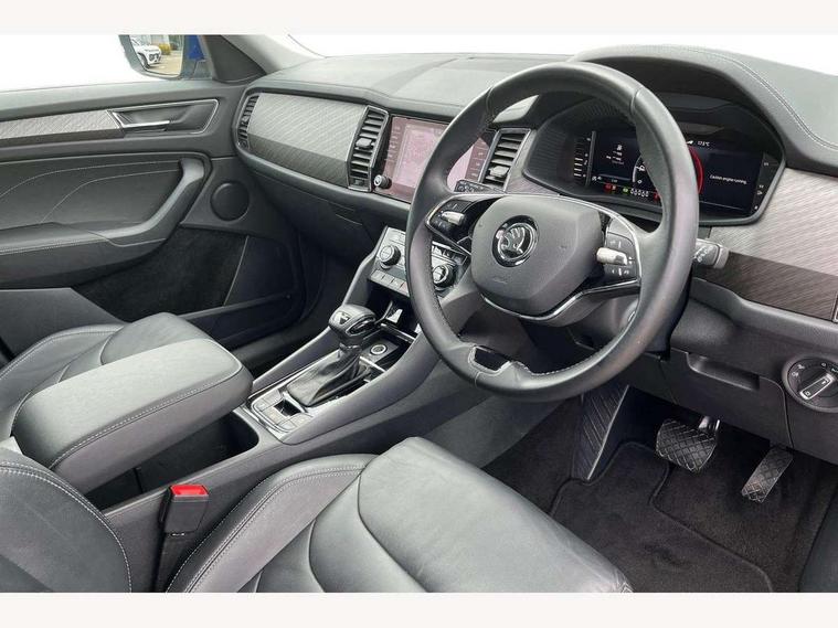 Skoda Skoda Kodiaq