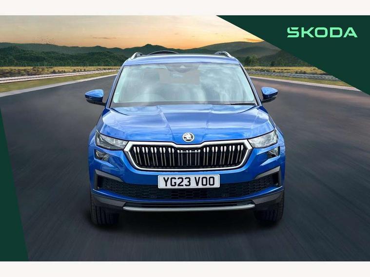 Skoda Skoda Kodiaq