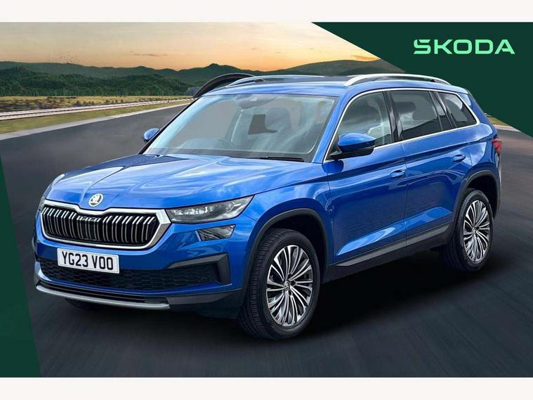 Skoda Skoda Kodiaq