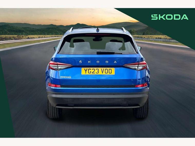 Skoda Skoda Kodiaq