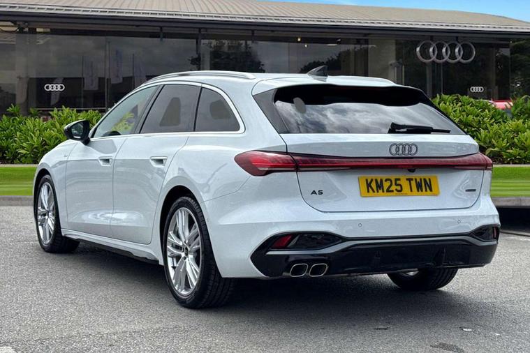 Audi Audi A5