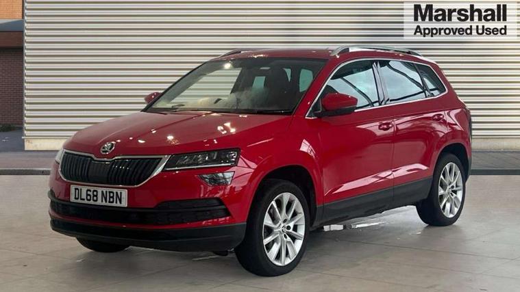 Skoda Skoda Karoq