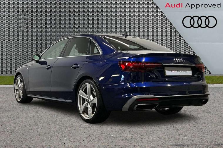 Audi Audi A4