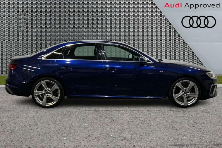 Audi Audi A4
