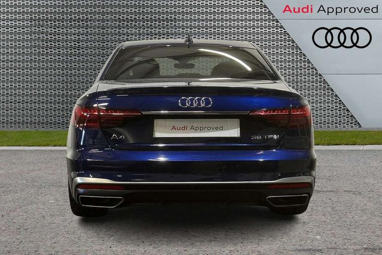 Audi Audi A4