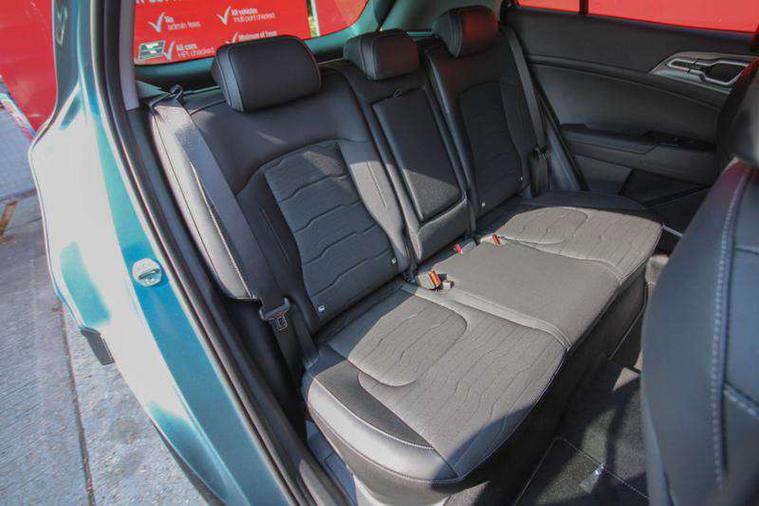 Kia Kia Sportage