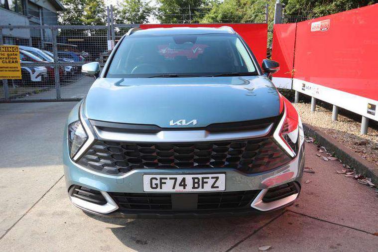 Kia Kia Sportage