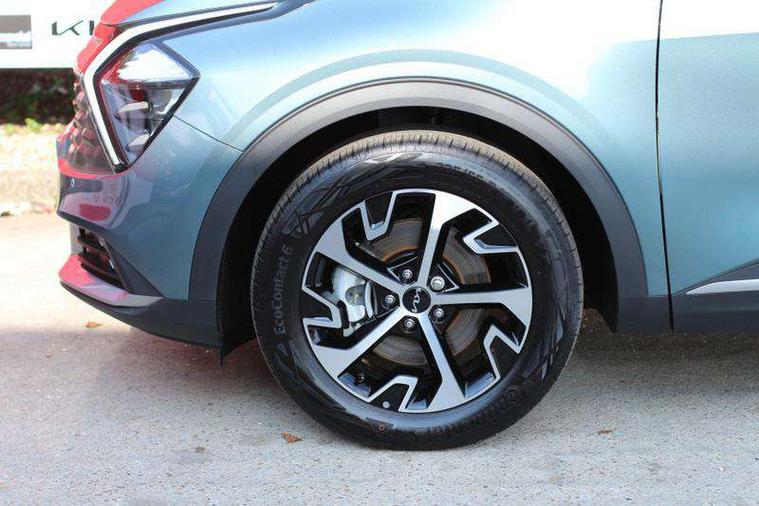 Kia Kia Sportage