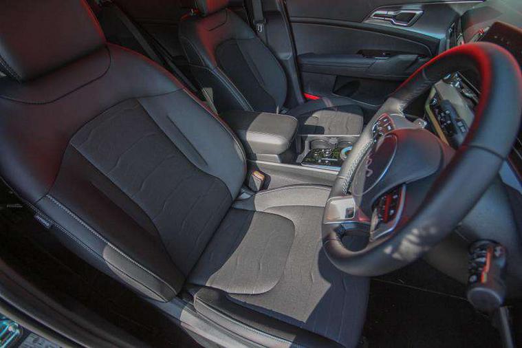Kia Kia Sportage