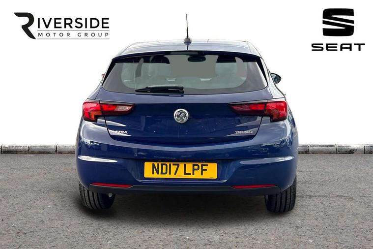 Vauxhall Vauxhall Astra