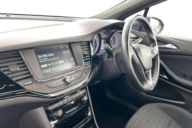 Vauxhall Vauxhall Astra