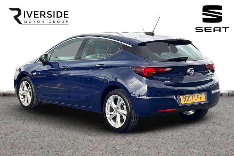 Vauxhall Vauxhall Astra