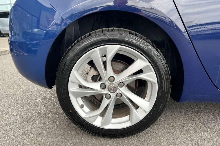 Vauxhall Vauxhall Astra