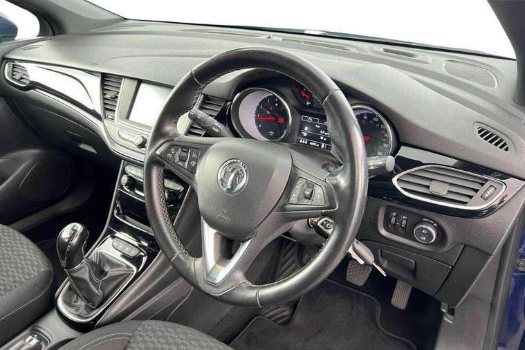 Vauxhall Vauxhall Astra