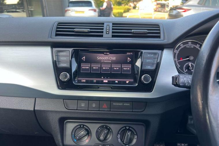 Skoda Skoda Fabia