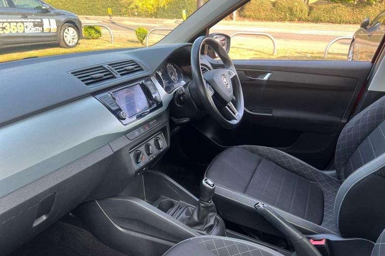 Skoda Skoda Fabia