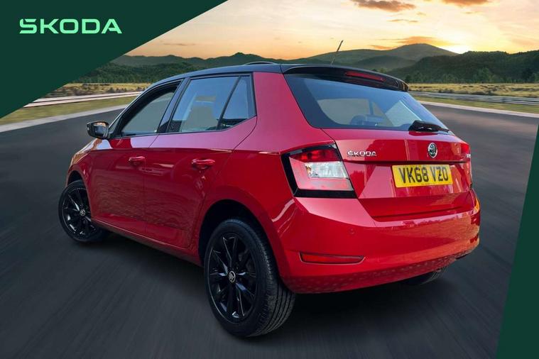 Skoda Skoda Fabia