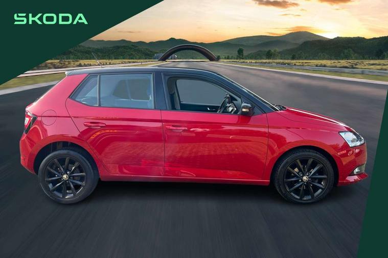 Skoda Skoda Fabia