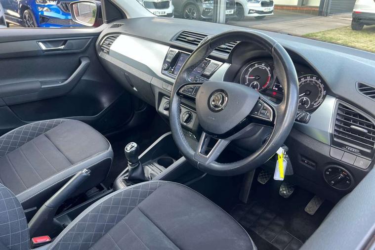 Skoda Skoda Fabia
