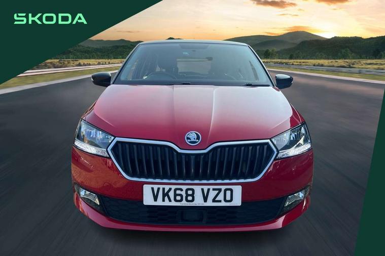 Skoda Skoda Fabia