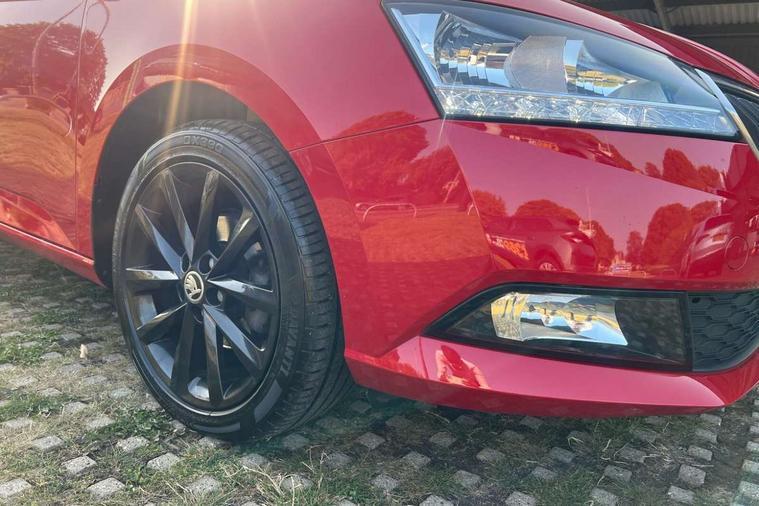 Skoda Skoda Fabia