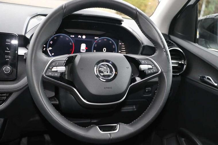 Skoda Skoda Fabia