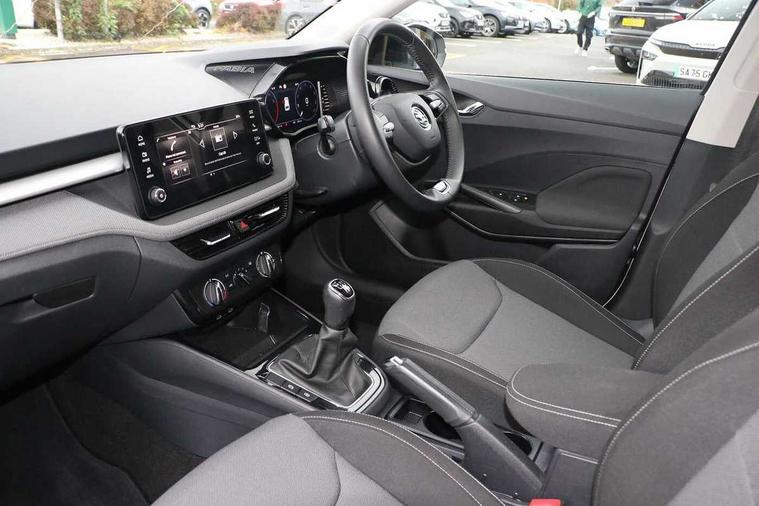 Skoda Skoda Fabia