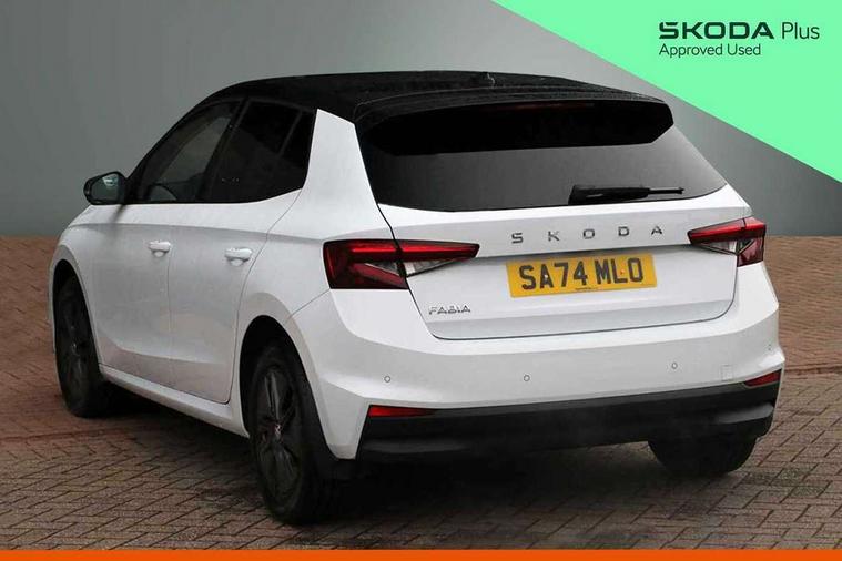 Skoda Skoda Fabia