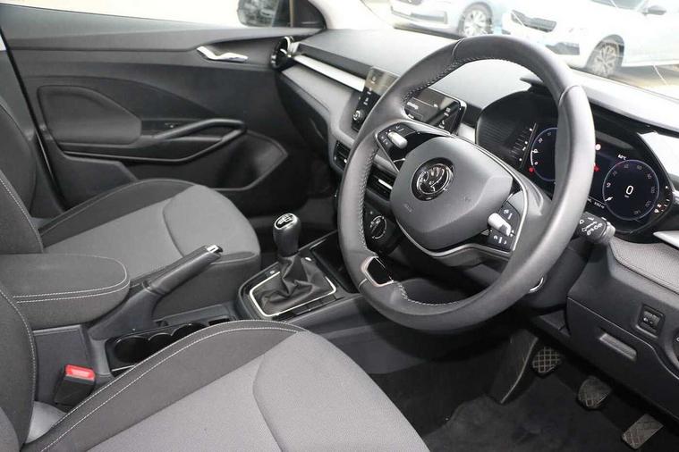 Skoda Skoda Fabia