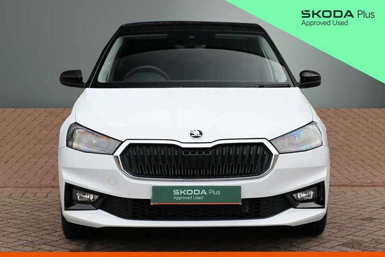 Skoda Skoda Fabia