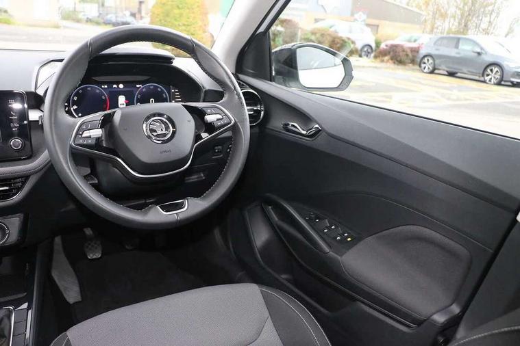 Skoda Skoda Fabia
