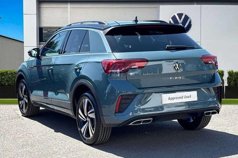 Volkswagen Volkswagen T-Roc